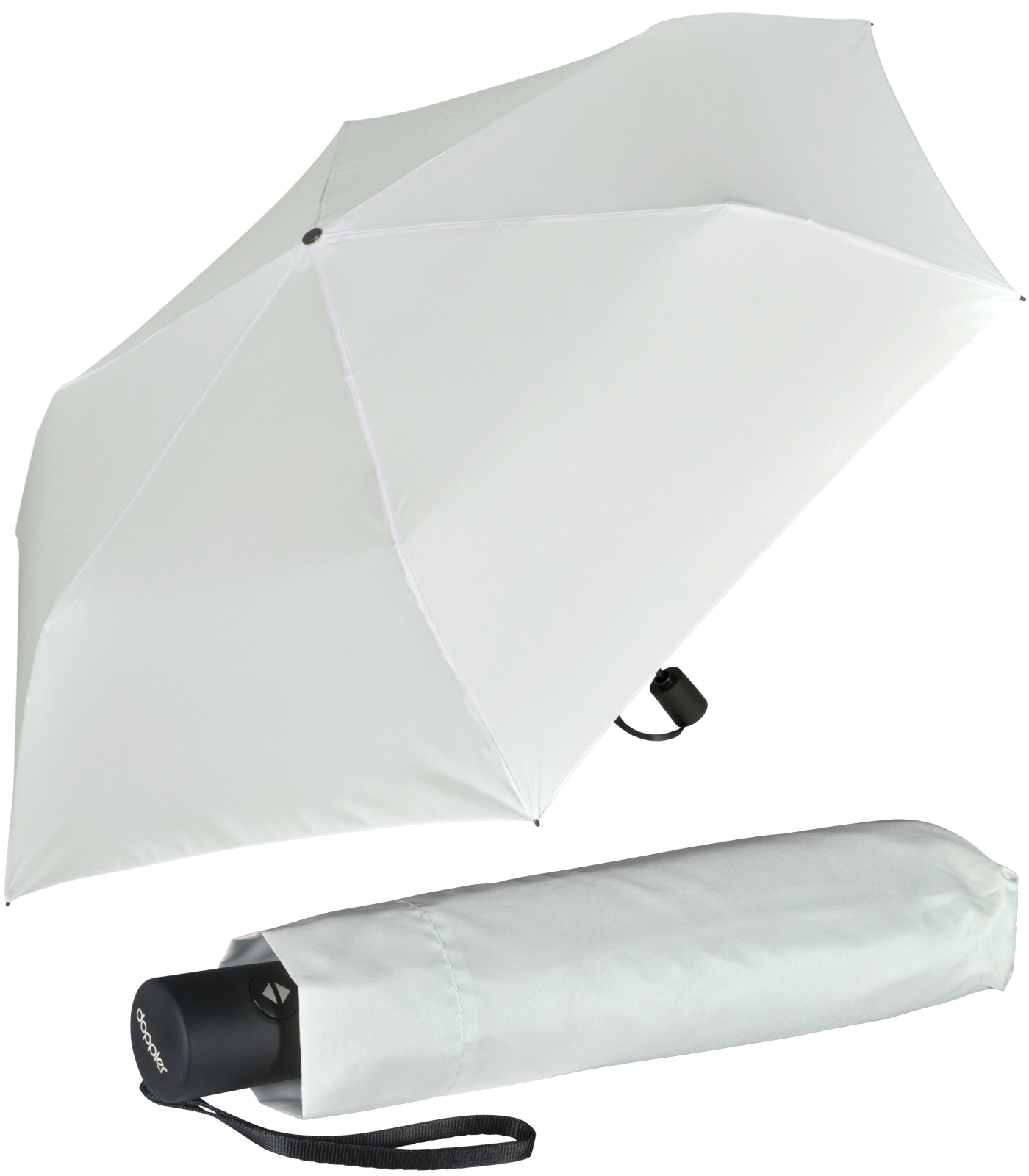 Doppler magic zero mini Damen Taschenschirm mit...