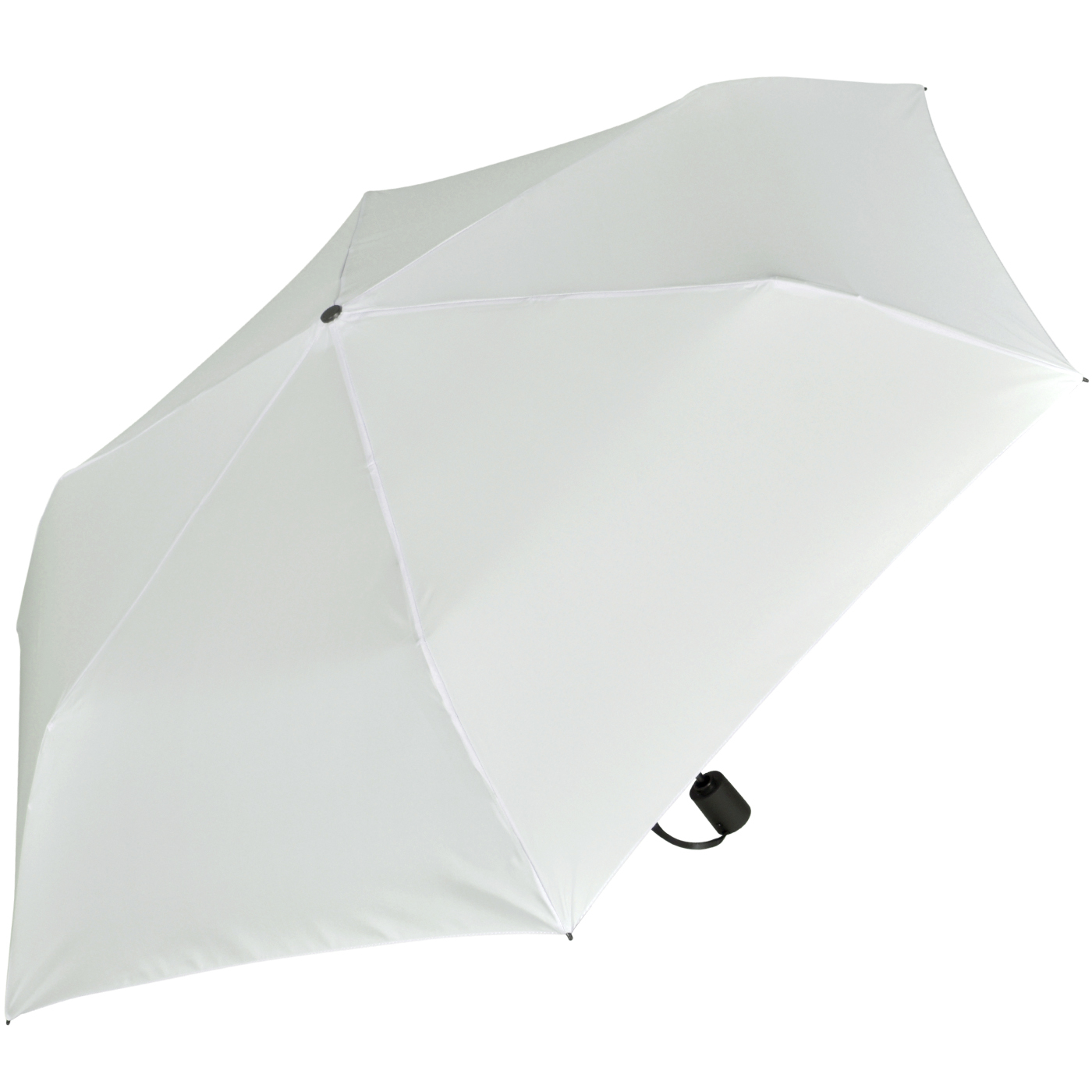 Doppler magic zero mini Damen Taschenschirm mit Auf-Zu-Automatik - harmonic beige