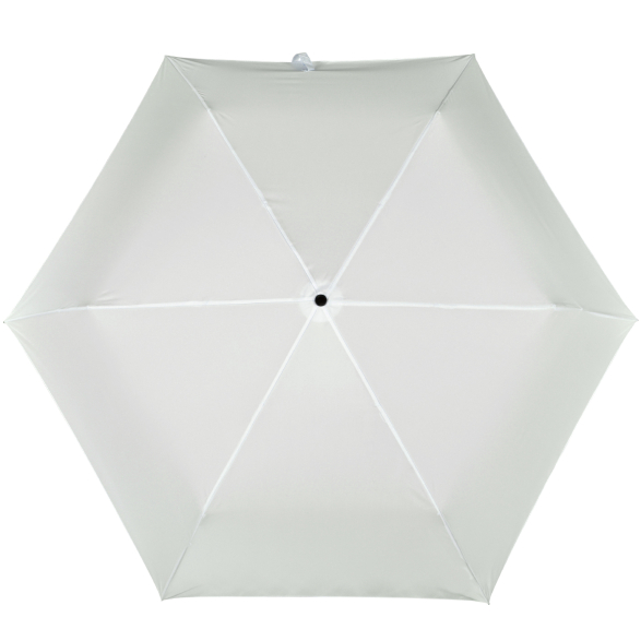 Doppler magic zero mini Damen Taschenschirm mit Auf-Zu-Automatik - harmonic beige