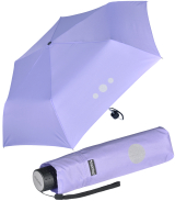 Doppler Mini Taschenschirm Havanna Kids Reflex - lilac