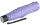 Doppler Mini Taschenschirm Havanna Kids Reflex - lilac