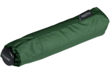Doppler zero,99 extrem leichter Mini Damen Taschenschirm - ivy green 2