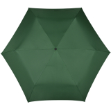 Doppler zero,99 extrem leichter Mini Damen Taschenschirm - ivy green 2