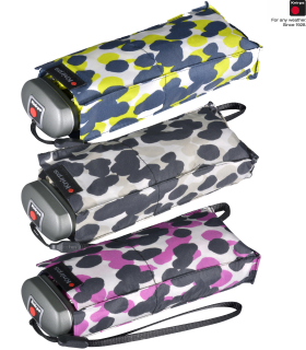 Knirps mini Taschenschirm Travel Puma