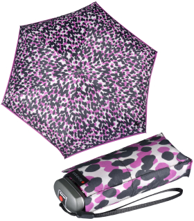 Knirps mini Taschenschirm Travel Puma - margharita