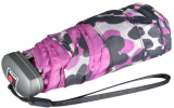 Knirps mini Taschenschirm Travel Puma - margharita
