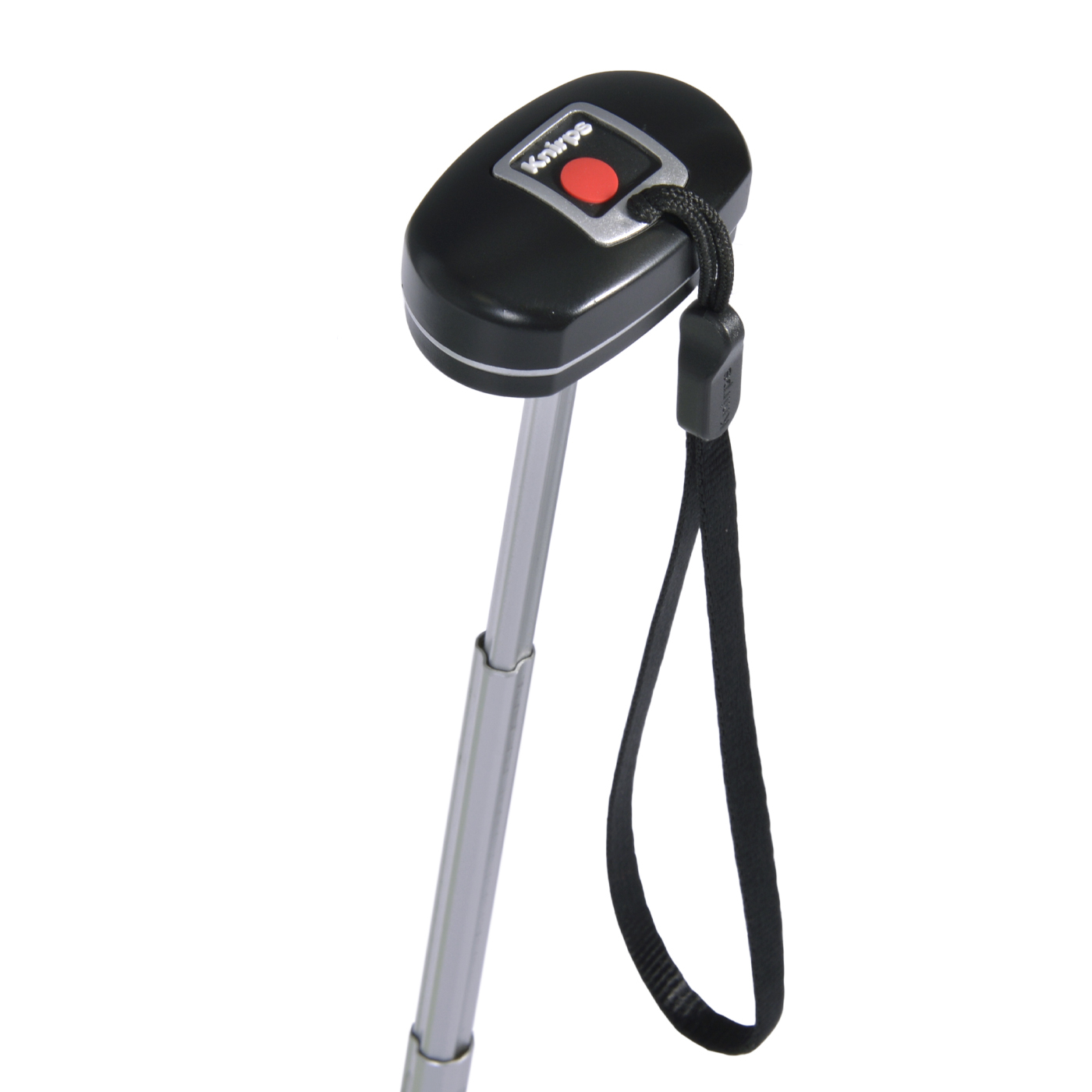 Knirps mini Taschenschirm Travel Computerized - black