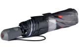 Knirps Damen Taschenschirm E.200 Duomatic - Sparkling Star