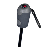 Knirps Damen Taschenschirm E.200 Duomatic - Sparkling Star