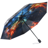 Doppler Damen Taschenschirm mit Auf-Zu-Automatik Magic...