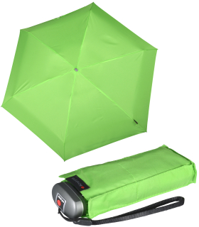 Knirps mini Taschenschirm Travel green