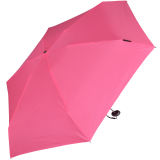 Knirps mini Taschenschirm Travel neon pink