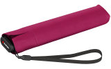 Knirps Taschenschirm US.050 Ultra Light Slim Manual mit UV- und Hitzeschutz - love