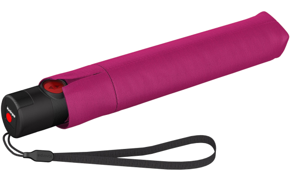 Knirps Taschenschirm U.200 Ultra Light Duomatic mit UV- und Hitzeschutz - love