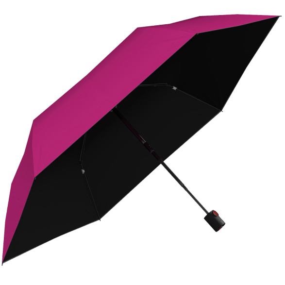 Knirps Taschenschirm U.200 Ultra Light Duomatic mit UV- und Hitzeschutz - love