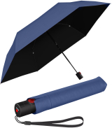 Knirps Taschenschirm U.200 Ultra Light Duomatic mit UV-...