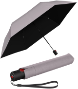 Knirps Taschenschirm U.200 Ultra Light Duomatic mit UV-...