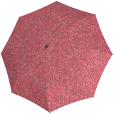 Knirps Taschenschirm A.200 Medium Duomatic swarm - coral