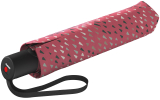 Knirps Taschenschirm A.200 Medium Duomatic swarm - coral