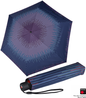 Knirps Taschenschirm U.200 Ultra Light Duomatic - NUNO stratosphere