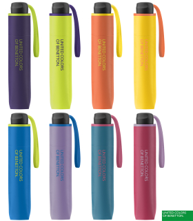 Benetton Taschenschirm Super Mini HW 2024