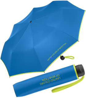 Benetton Taschenschirm Super Mini HW 2024 - super sonic