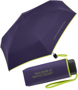 Benetton Taschenschirm Ultra Mini Flat HW 2024 - indigo