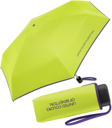 Benetton Taschenschirm Ultra Mini Flat HW 2024 - kiwi colada
