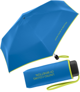Benetton Taschenschirm Ultra Mini Flat HW 2024 - super sonic