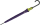 Benetton Stockschirm Long Automatik HW 2024 - indigo