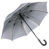 iX-brella überschlagfähiger Fiberglas Stockschirm mit Automatik - windproof - reflective