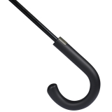 iX-brella überschlagfähiger Fiberglas Stockschirm mit Automatik - windproof - reflective