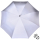 iX-brella überschlagfähiger Fiberglas Stockschirm mit Automatik - windproof - reflective