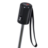 Knirps Taschenschirm Slim Duomatic Auf-Zu-Automatik Jaguar apricot