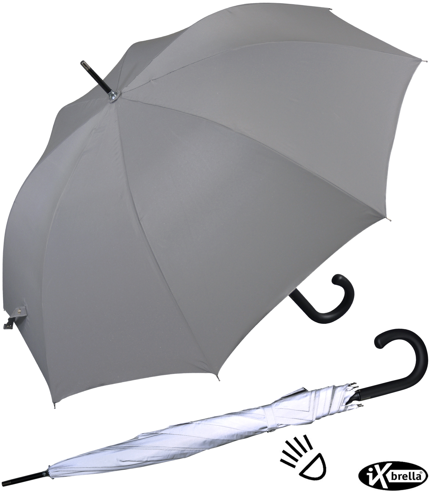 iX-brella überschlagfähiger Fiberglas...