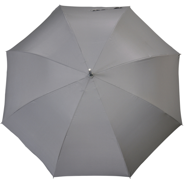 iX-brella überschlagfähiger Fiberglas Stockschirm mit Automatik - windproof - "full reflective edition"