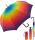 Regenschirm Rainbow Pixel