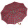 Knirps Herren Stockschirm Regenschirm Long AC - check red