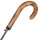 Knirps Herren Stockschirm Regenschirm Long AC - check red