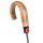 Knirps Herren Taschenschirm Topmatic SL Holz-Rundhakengriff - check hunter