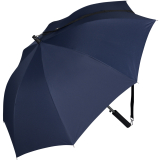 iX-brella Umhängeschirm Hands-Free - der Automatik-Regenschirm mit Gurt - insignia blau