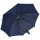 iX-brella Umhängeschirm Hands-Free - der Automatik-Regenschirm mit Gurt - insignia blau