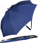 iX-brella Umhängeschirm Hands-Free - der...