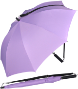 iX-brella Umhängeschirm Hands-Free - der...