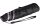 Knirps Taschenschirm US.050 Ultra Light Slim Manual mit UV- und Hitzeschutz im Etui - schwarz-rosa