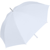 Golf Partnerschirm Doppler Wedding XXL 134 cm - weiss - 2.Wahl