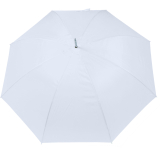 Golf Partnerschirm Doppler Wedding XXL 134 cm - weiss - 2.Wahl