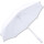 iX-brella weißer XXL Brautschirm Hochzeitsschirm Automatik - All In White - 2.Wahl