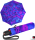 Knirps Taschenschirm T.200 Duomatic waves ice