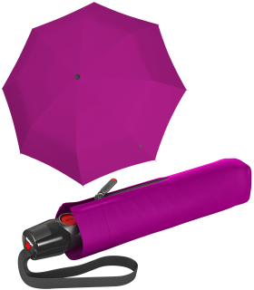 Knirps Taschenschirm T.200 Duomatic solids - pink